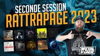 Seconde session  RATTRAPAGE 2023 [upl. by Leicester]