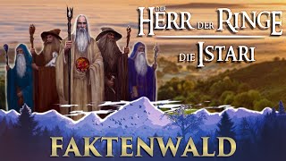 Faktenwald Wer sind die Istari in Mittelerde 🌲 04 [upl. by Cob]