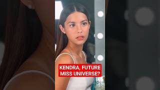 KENDRA KRAMER LITTLE MISS CATRIONA ANG PEG catrionagray missuniverse [upl. by Hulbert]