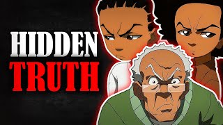 The Boondocks Tried To Warn You [upl. by Elraet]