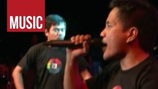 Gloc 9  quotSirenaquot feat Ebe Dancel Live at OPM Means 2013 [upl. by Lelith160]