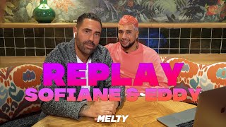 quotJai eu du mal à digérer NabiNabillaquot  Sofiane et Eddy dans Replay Les Anges 12 [upl. by Rayle]