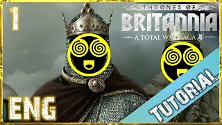 War Fervor and Border Wars explained  Thrones of Britannia in Depth Tutorial ENG  HD [upl. by Ynney602]