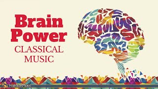 Classical Music for Brain Power  Mozart Chopin Vivaldi [upl. by Eylrahc]