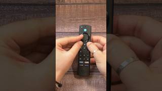 How to reset your Amazon Fire TV Remote shorts [upl. by Anirt853]