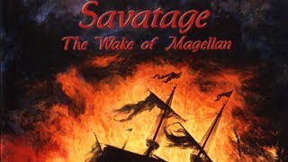 Savatage  Turns To Me [upl. by Lindsy]