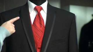 Understanding Tuxedos and Formal Accessories  Jims Formal Wear [upl. by Molohs236]