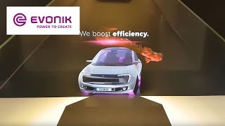 See the world of automotive with Evonik  Evonik [upl. by Hinze815]