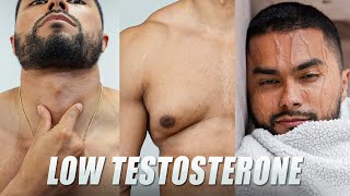 6 Signs You Have Low Testosterone [upl. by Ihteerp]