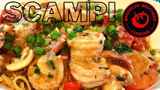 The Ultimate Shrimp Scampi Recipe Easy Delicious and RestaurantQuality [upl. by Lrac327]