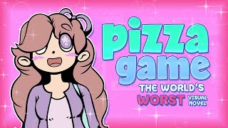 Pizza Game  Official Launch Trailer [upl. by Enilrae]