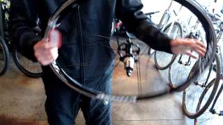 2013 Rolf Vigor Wheelset Review [upl. by Rebmit52]