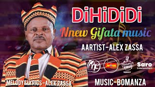 DIHIDIDI New Gifata Music Artist Alemayehu Zassa new wolayita music 2017 [upl. by Marmaduke950]