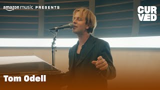 Tom Odell  Answer Phone Live  CURVED  Amazon Music [upl. by Corsetti]