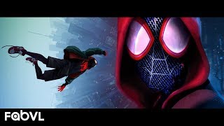 SpiderMan Into the SpiderVerse Song  Hero of the Day Unofficial Soundtrack  FabvL [upl. by Trocki366]