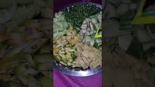 খুব মজার ভাজি food cooking recipe easyrecipe foodie homemade [upl. by Pontias81]