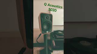 Review Preview Q Acoustics 5020 highendaudiophile audiophile [upl. by Haral]