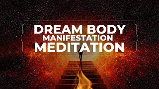 Manifest Your Dream Body in 20 minutes  Change Your Appearance Meditation [upl. by Norvol]