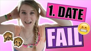 Mega FAIL beim 1 DATE 🙈  Storytime  Mari Ten [upl. by Aikaz996]