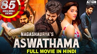 ASWATHAMA Movie Hindi Dubbed 2021 New Released Hindi Dubbed Movie  Naga Shourya Mehreen Pirzada [upl. by Efioa]