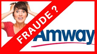 Amway Fraude ¿ESTAFA o ¿Buena Compañía 😱 [upl. by Clair373]