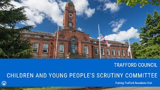 Children and Young Peoples Scrutiny 14 January 2020 [upl. by Navy187]