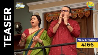 Ep 4166  SNEAK PEEK  Taarak Mehta Ka Ooltah Chashmah  तारक मेहता का उल्टा चश्मा [upl. by Estrellita770]