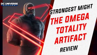 DCUO The Omega Totality Artifact Review [upl. by Otila226]