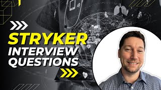 Stryker Interview Questions with Answer Examples [upl. by Anidem]