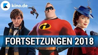 Fortsetzungen 2018 [upl. by Gayla530]