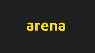 Arena Memory Allocator in C [upl. by Auqeenwahs27]