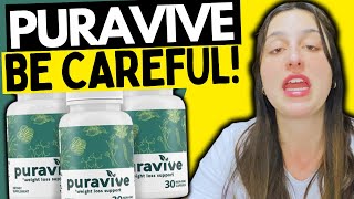 PURAVIVE ❌BE CAREFUL❌ PURAVIVE REVIEWS  Does PURAVIVE Really Support Healthy Weight Loss [upl. by Oznohpla95]