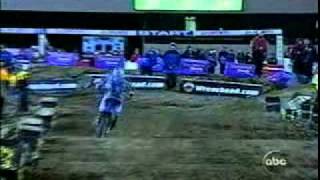 2000 Chicago Supercross [upl. by Adnorhs578]