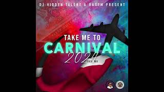 Carnival 2024 Soca Mix  DJ HiddenTalent [upl. by Boutis]