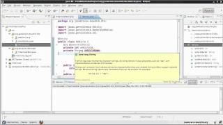 Hibernate Tutorial 17  Implementing Inheritance [upl. by Dihgirb]