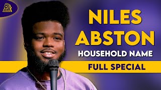 Niles Abston  Household Name Full Comedy Special [upl. by Virginie]