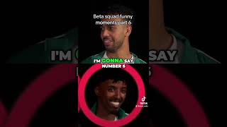 Beta squad funny moments [upl. by Nylaehs]