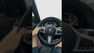 Auto Pilot BMW G20 M340i m40i bmw g20 trending trendingshorts [upl. by Ahkos]