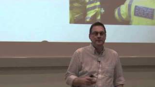 LJMU lecture British policing history [upl. by Lyrej]