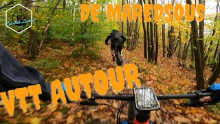 VTT autour de Maredsous [upl. by Hagep50]