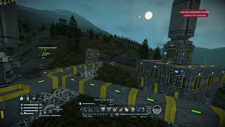 Space Engineers 16  Solarpanele automatisiert mit Sonnenverfolgung [upl. by Sutsugua]