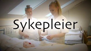 Bli sykepleier på Lovisenberg diakonale høgskole [upl. by Nnaynaffit169]