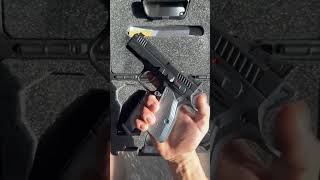 CZ vS Glock 19 cz glock tactical shorts youtubeshorts edc compact pewpew vs airsoft [upl. by Weikert]