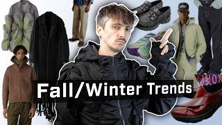 FallWinter Fashion Trends Im Hyped For [upl. by Enilhtak115]