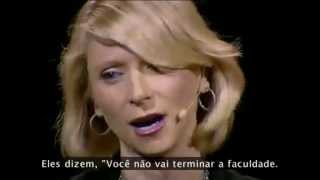 Amy Cuddy  A linguagem corporal molda quem você é [upl. by Silva]