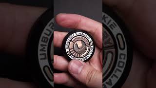 Mackie Umburry Haptic EDC Coin [upl. by Alves]