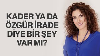 Kader Ya Da Özgür İrade Diye Bir Şey Var Mı  Nevşah Fidan Karamehmet [upl. by Aligna]