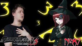 КЛАССНЫЙ СУД 6 ЧАСТЬ 3 ⇶ Danganronpa V3 Killing Harmony №87 [upl. by Genia488]