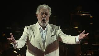 Plácido Domingo at the Arena di Verona [upl. by Whitney]