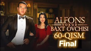 Alfons yoxud baxt ovchisi 60qism FINAL Алфонс60кисм [upl. by Henka579]